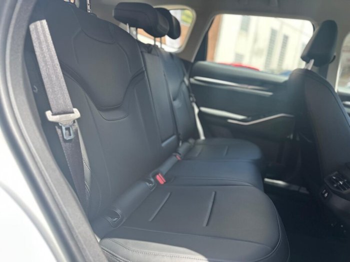 2025 GWM Haval H6 Lux Hybrid