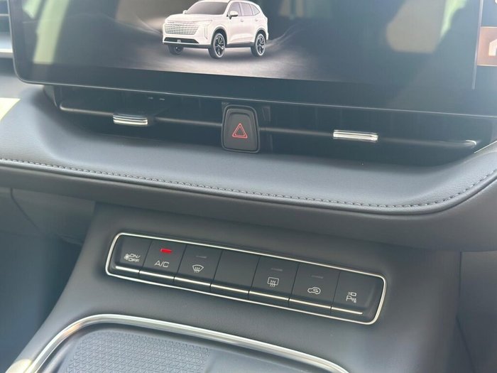 2025 GWM Haval H6 Lux Hybrid