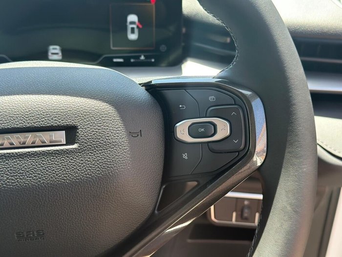 2025 GWM Haval H6 Lux Hybrid