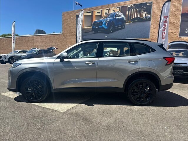 2025 GWM Haval H6 Lux Hybrid