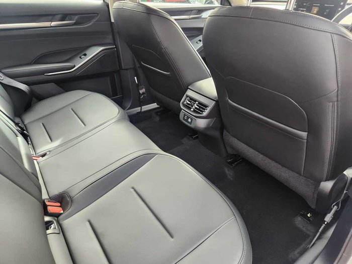 2025 GWM Haval H6 Lux Hybrid