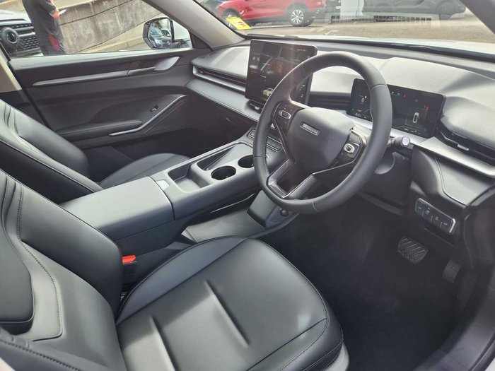 2025 GWM Haval H6 Lux Hybrid