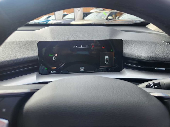 2025 GWM Haval H6 Lux Hybrid