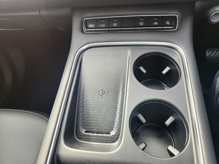 2025 GWM Haval H6 Lux Hybrid