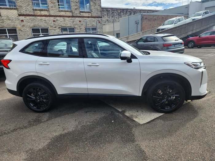 2025 GWM Haval H6 Lux Hybrid