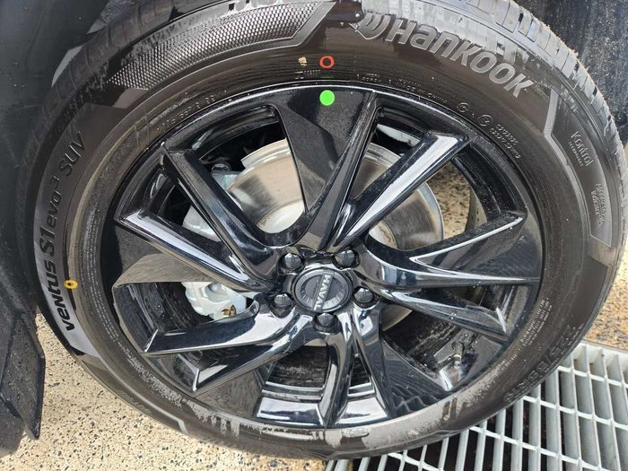 2025 GWM Haval H6 Lux Hybrid