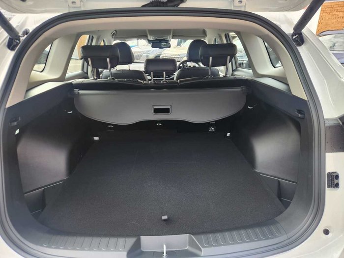 2025 GWM Haval H6 Lux Hybrid