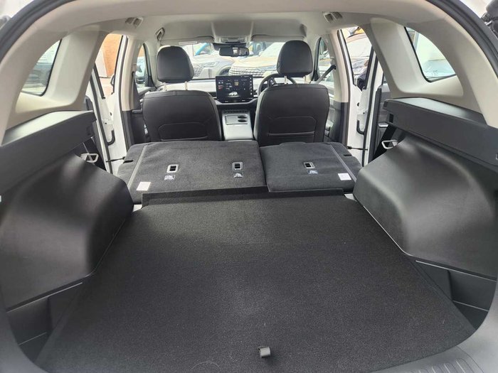 2025 GWM Haval H6 Lux Hybrid