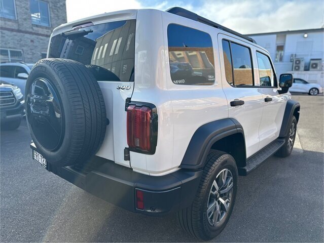 2025 GWM Tank 300 Ultra