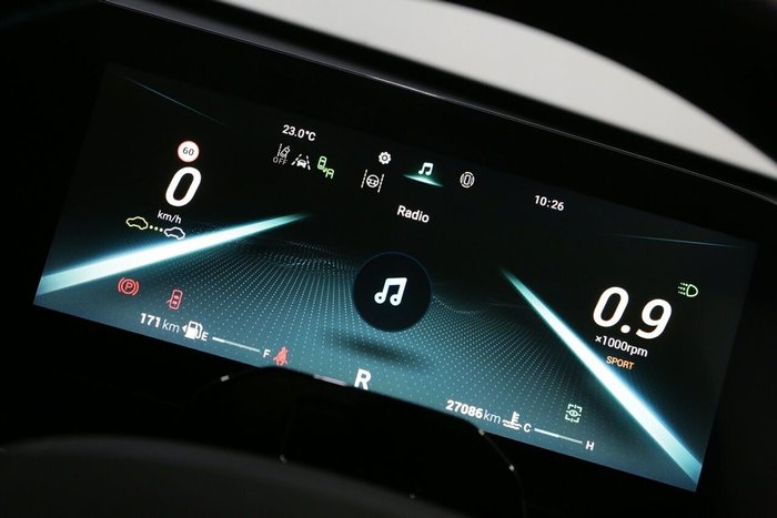 2024 Chery OMODA 5 BX