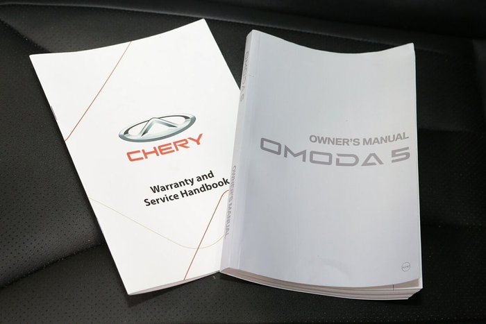 2024 Chery OMODA 5 BX