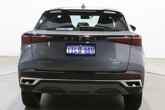 2024 Chery OMODA 5 BX