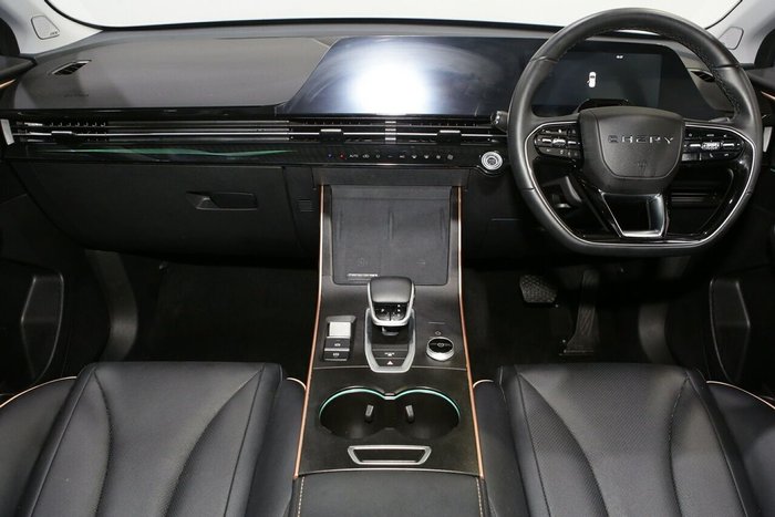 2024 Chery OMODA 5 BX