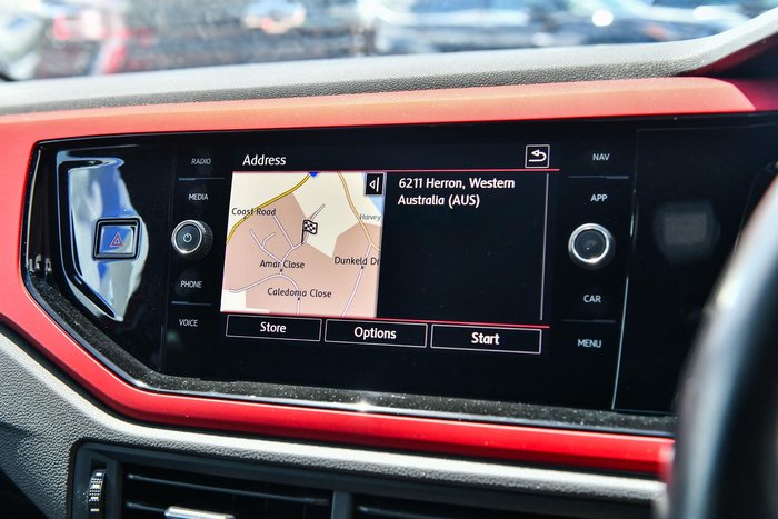 2019 Volkswagen Polo GTI