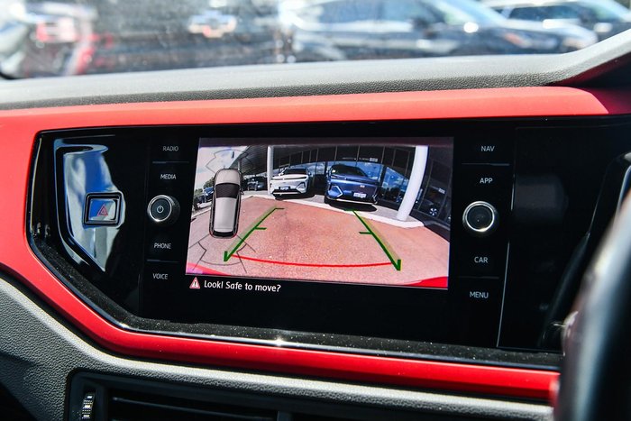 2019 Volkswagen Polo GTI