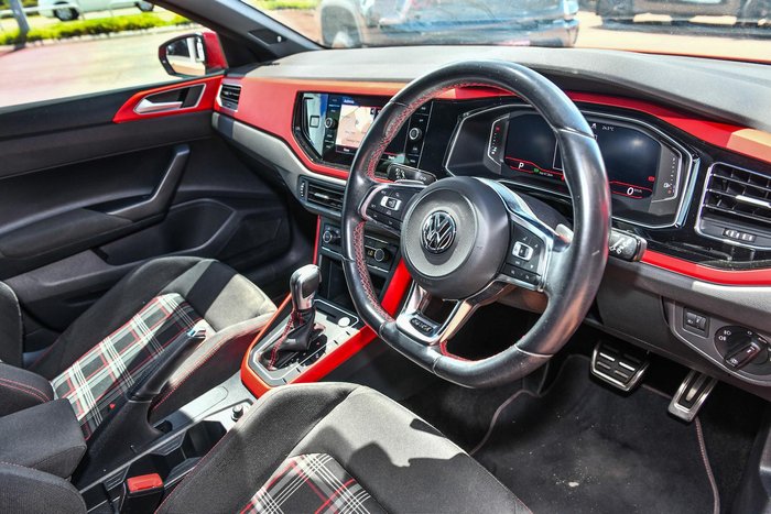 2019 Volkswagen Polo GTI