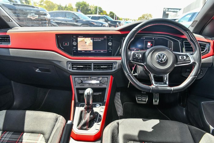 2019 Volkswagen Polo GTI