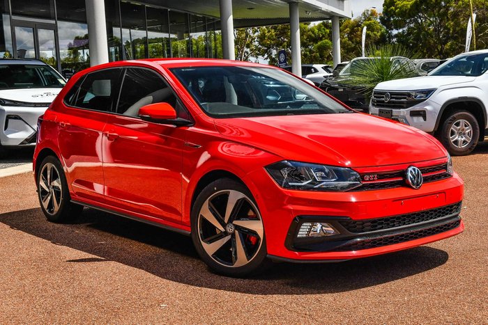 2019 Volkswagen Polo GTI