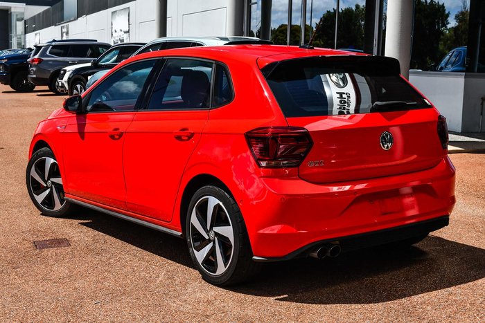 2019 Volkswagen Polo GTI