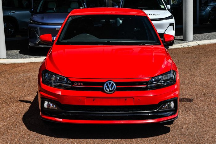 2019 Volkswagen Polo GTI