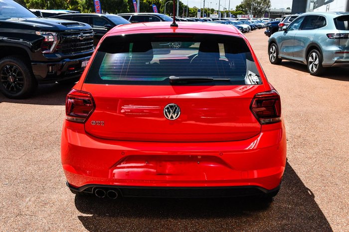 2019 Volkswagen Polo GTI