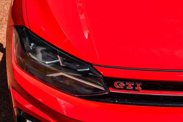 2019 Volkswagen Polo GTI
