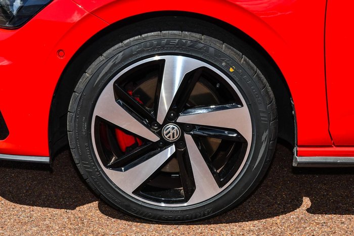 2019 Volkswagen Polo GTI