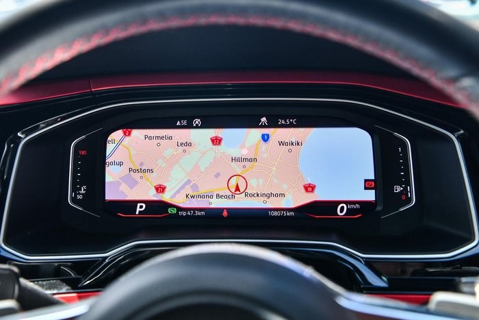 2019 Volkswagen Polo GTI