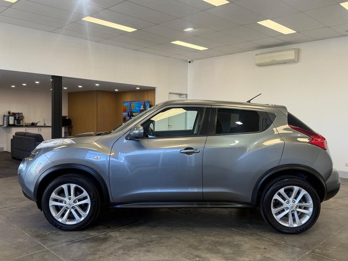 2014 Nissan JUKE ST