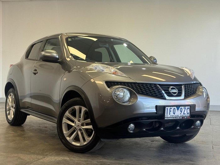 2014 Nissan JUKE ST