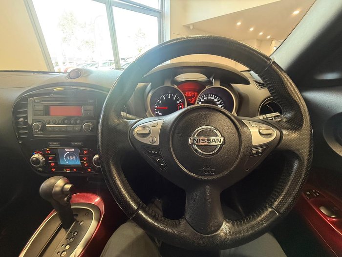 2014 Nissan JUKE ST
