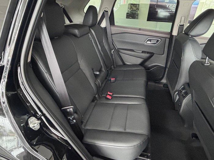 2025 Nissan X-TRAIL N-TREK T33 MY25 4X4 On Demand Diamond Black