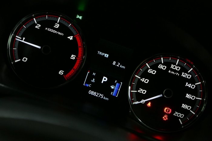 2020 Mitsubishi Triton GLX ADAS