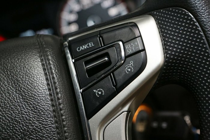 2020 Mitsubishi Triton GLX ADAS