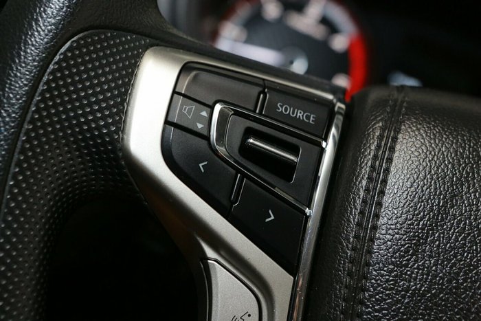 2020 Mitsubishi Triton GLX ADAS