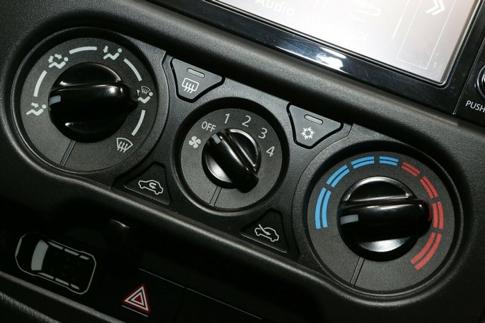 2020 Mitsubishi Triton GLX ADAS