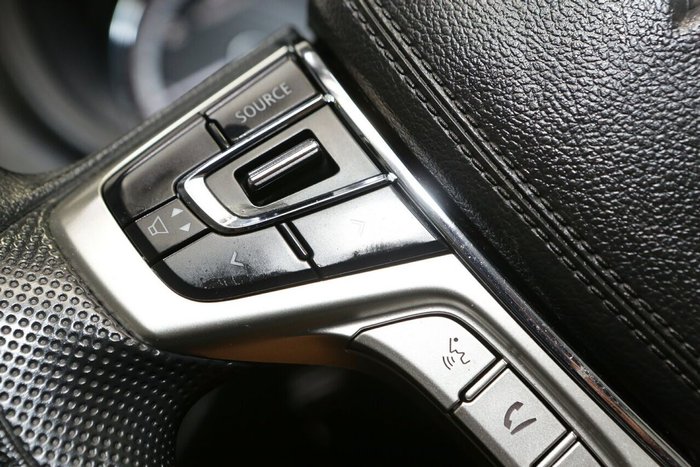 2020 Mitsubishi Triton GLX ADAS