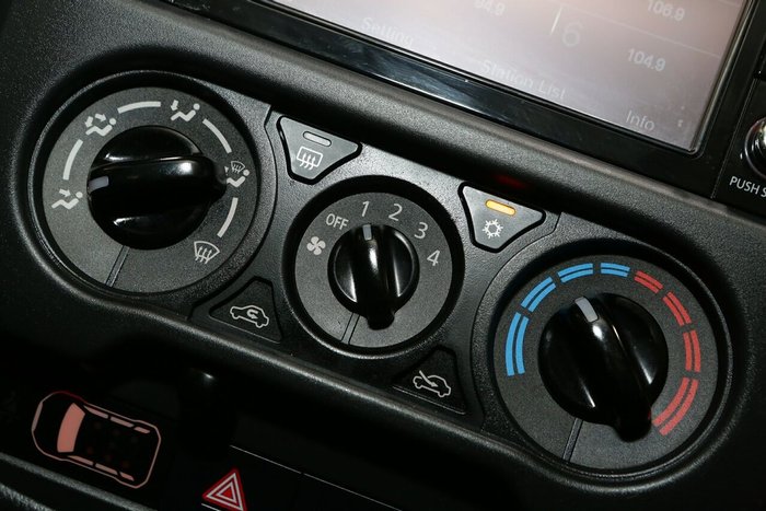 2020 Mitsubishi Triton GLX ADAS