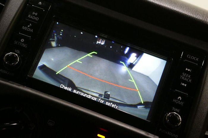 2020 Mitsubishi Triton GLX ADAS