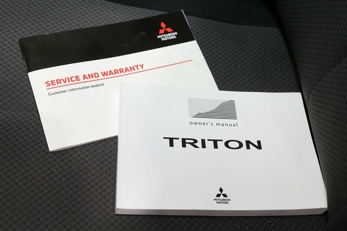 2020 Mitsubishi Triton GLX ADAS