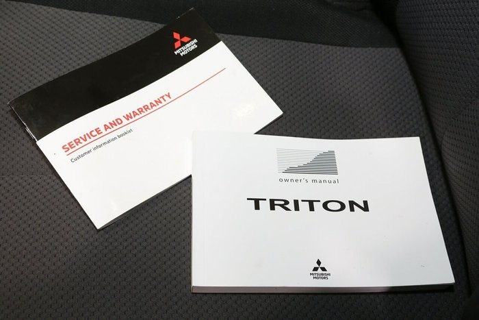 2020 Mitsubishi Triton GLX ADAS