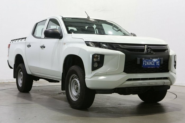 2020 Mitsubishi Triton