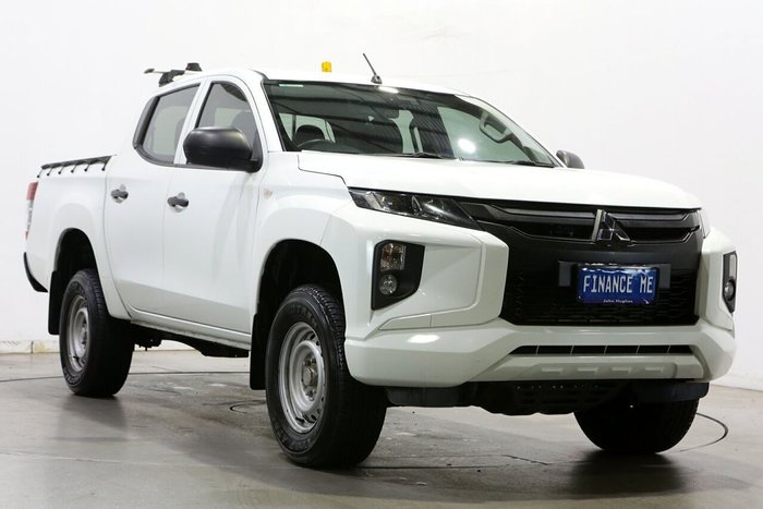 2020 Mitsubishi Triton GLX ADAS