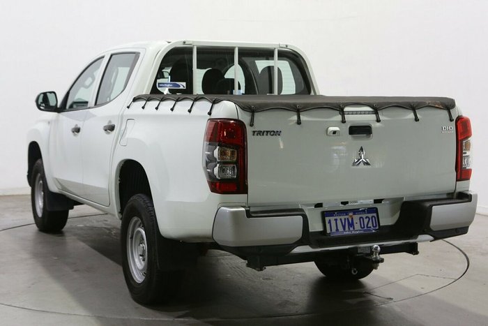 2020 Mitsubishi Triton GLX ADAS