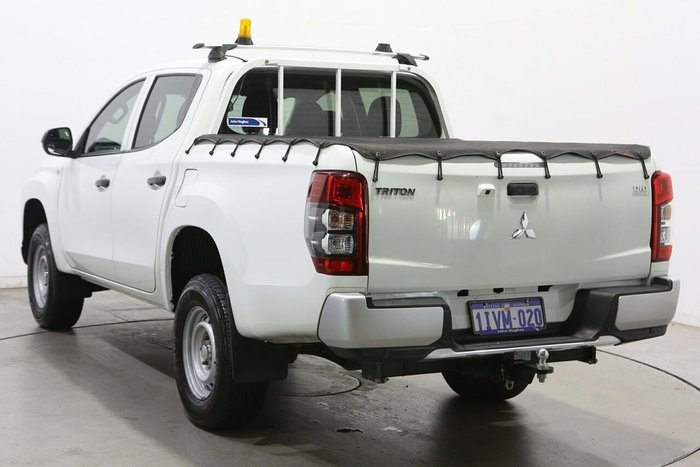 2020 Mitsubishi Triton GLX ADAS