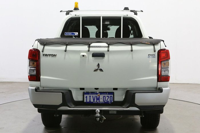 2020 Mitsubishi Triton GLX ADAS