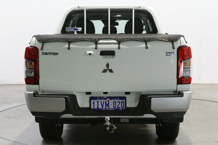 2020 Mitsubishi Triton GLX ADAS