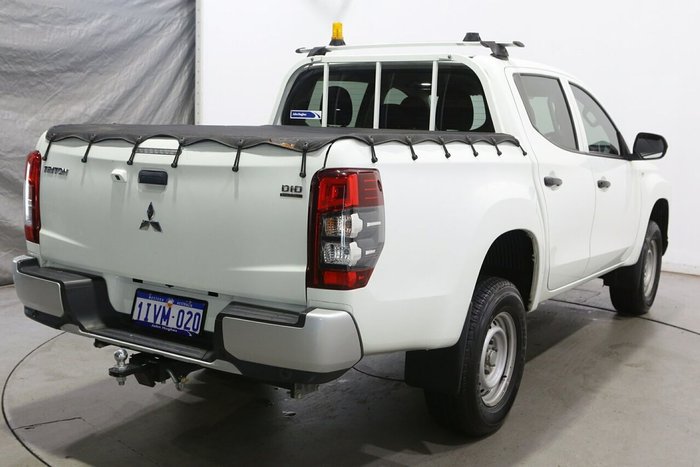 2020 Mitsubishi Triton GLX ADAS