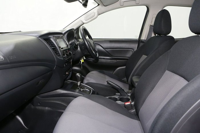 2020 Mitsubishi Triton GLX ADAS