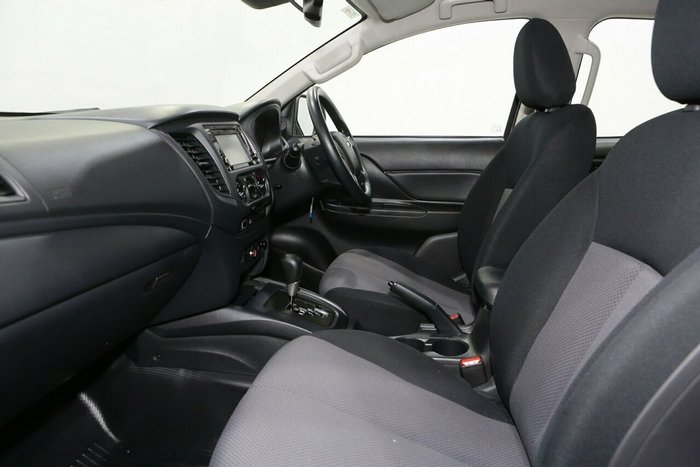 2020 Mitsubishi Triton GLX ADAS